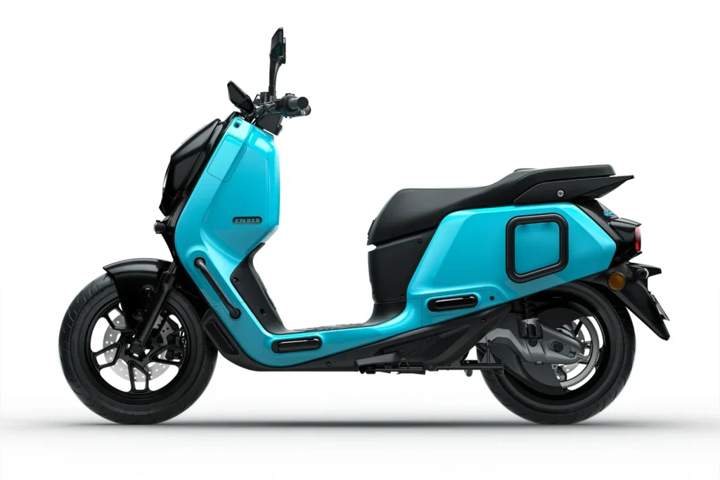 एक चार्ज में 125km चलती है River Indie Electric Scooter