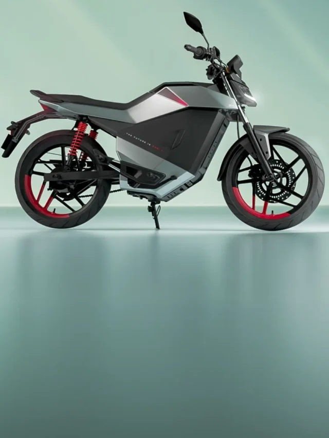 OLA's entry in the electric bike market, 579KM on a single charge