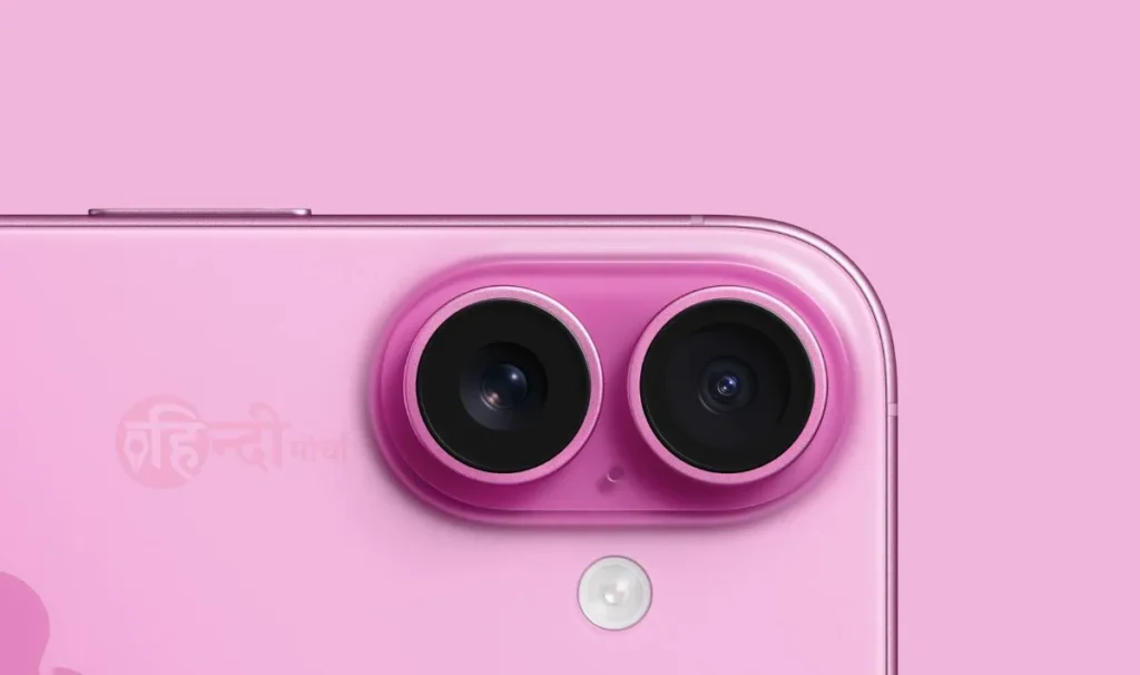 iPhone 16 Cameras