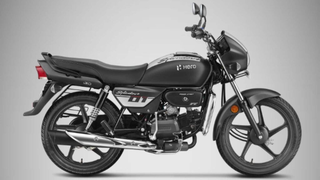 Hero Splendor Plus Price Dropped: हीरो स्प्लेंडर प्लस का दाम हुआ धड़ाम