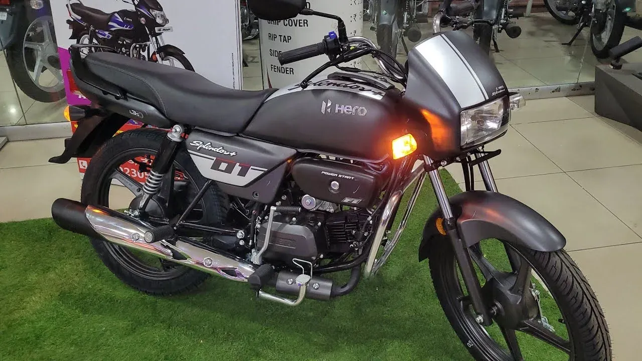 Hero Splendor Plus Price Dropped
